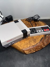 Nintendo NES Classic Edition CLV-001 Console Classic Games Tested (V)