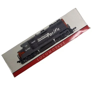 Southern Pacific Lok #9725 Grey Train Hobby Schnäppchen - Bild 1 von 2