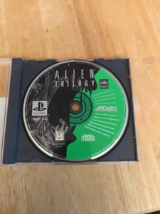 Alien Trilogy (PlayStation 1, 1996) - Foto 1 di 2