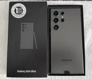 Samsung Galaxy S24 Ultra (S928B) 512GB GSM Unlocked International Version - Picture 1 of 1