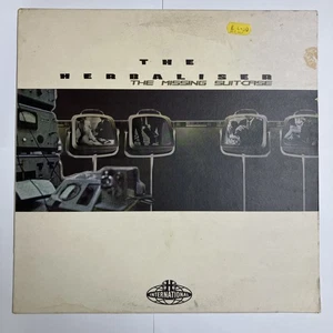 The Herbaliser – The Missing Suitcase - Ninja Tune 12" Vinyl - Picture 1 of 4