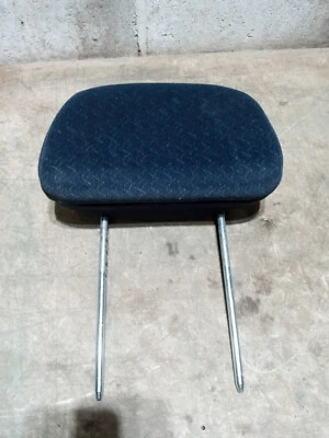 Dodge Caravan 1996-99 OEM segunda y tercera fila banco asiento reposacabezas azul #2 Foto 1 de 4