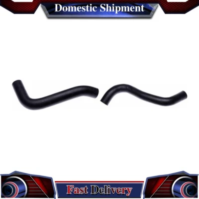 Manguera de radiador superior inferior 2 puertas manguera de refrigerante para Lexus GX470 2004 2005 2006 Foto 1 de 4