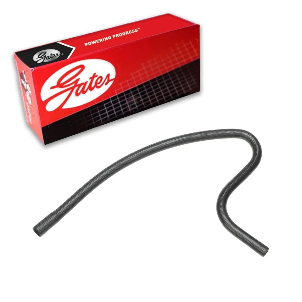 Manguera de calefacción de climatización Gates para Jeep Wrangler 1991-1995 Foto 1 de 3