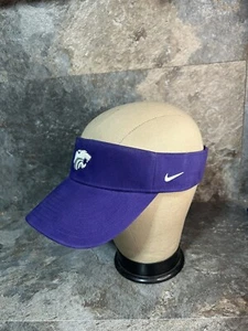 Kansas State Wildcats Nike verstellbares Visier - Bild 1 von 5