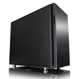 7350041085867 Fractal Design Define R6 Midi Tower Schwarz FRACTAL DESIGN - Bild 1 von 12