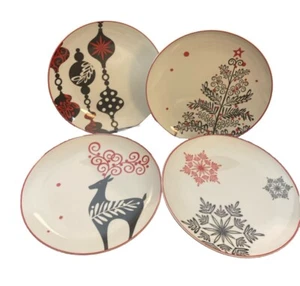 EDLE EXCELLENCE CONTEMPO WEIHNACHTEN SALATTELLER -4 - Bild 1 von 6