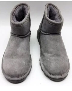 Damenstiefel BEARPAW grau 5… nur 1 Mal getragen - Bild 1 von 4
