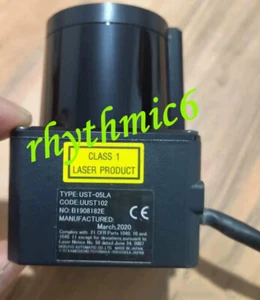 Used HOKUYO UST-05LA Laser Scanning Rangefinder Sensor FedEx or DHL - Picture 1 of 4