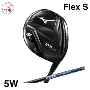 Mizuno Golf ST-X 220 Fairway Wood Club 5W Men Tour AD GM F Graphite Shaft Flex S - Picture 1 of 10