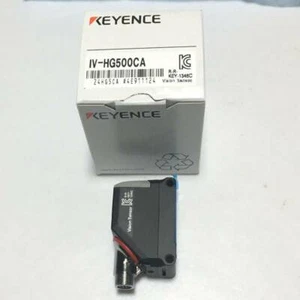 1PC KEYENCE IV-HG500CA Sensor Neu - Picture 1 of 3