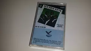 THE FIVE GUYS - SELF TITLED - GUSTO 5013 - CASSETTE TAPE - Imagen 1 de 5