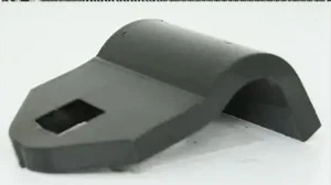 New Holland 86629289 Mähwerk Aufbereiter Kufenschuh Clip 474,489,492,499,1465,1499 - Bild 1 von 1