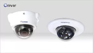Geovision GV-FD1200 1.3MP Indoor IR Dome IP Security Camera - Low Lux - Picture 1 of 2