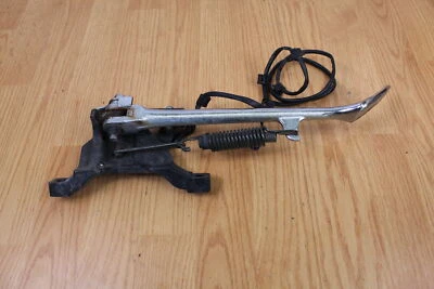 2008 YAMAHA V STAR 650 Classic XVS650   Kick Stand & Mount  & Switch - Image 1 of 4