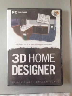 2006 3D Home DesignerWindows Pc CD Rom - Image 1 of 2