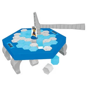 Paw Patrol Action Game Break Ice Blocks Don't Drop Chase - Picture 1 of 8