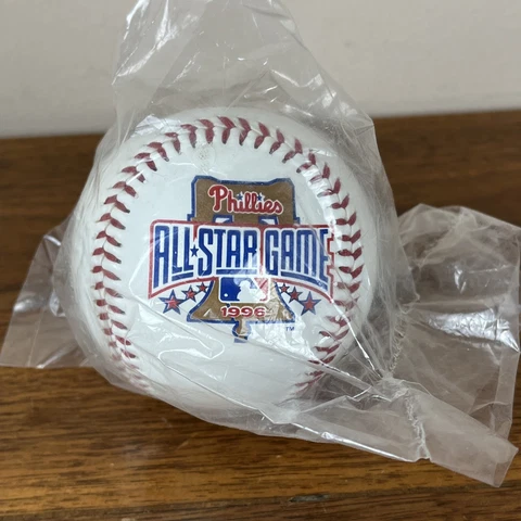 Philadelphia Phillies 1996 MLB All Star Game Commemorative Ball New Cover