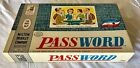Vintage PASSWORD GAME by Milton Bradley 1962 1st Edition Complete #4260 Vol. 2