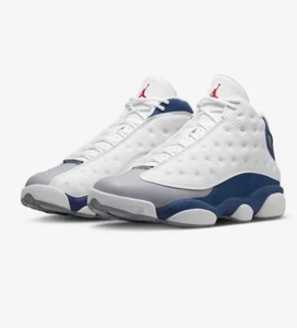 Nike Air Jordan 13 Retro French Blue Mens uk 10 US 11 eur 46 414571 164 - Picture 1 of 10