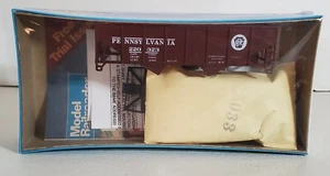 Athearn #5445 HO Scale Pennsylvania 34' Ribbed-Side Hopper #220323 NEW SEALED - Picture 1 of 6