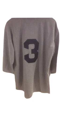 Babe Ruth NY Yankees jersey, NWT, Mens XL, 26” pit-to-pit Cover