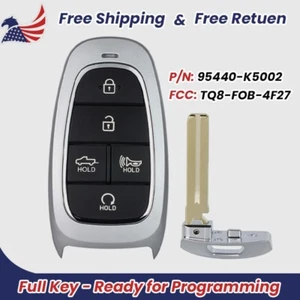for 2022 2023 2024 Hyundai Santa Cruz Smart Remote Key Fob 433MHz 95440-K5002 - Picture 1 of 6