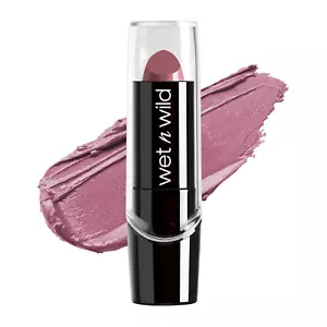 Lápiz labial Wet N Wild Silk Finish, color de labios hidratante rico edificable, formulado - Imagen 1 de 12