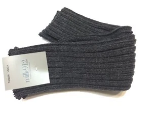 SCALDAMUSCOLO SCALDABRACCIA ONE SIZE LANA ACRILICA CIOCCA (unica - GRIGIO SCUR - Foto 1 di 1