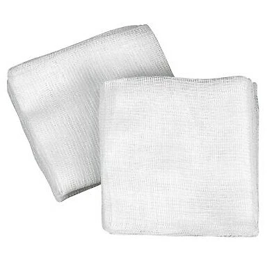 B. BRAUN MELSUNGEN AG ASKINA Mullkompressen 5x5 cm unsteril 100 ST