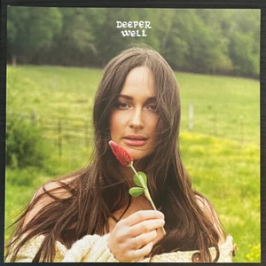 Kacey Musgraves Deeper Well PICTURE DISC Vinyl LP NEW - Picture 1 of 3