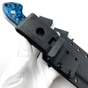 Plastic Belt Clips with Screws Hardware Kits for Kydex Sheath IWB Cover - Picture 1 of 6