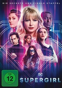 Supergirl - Season/Staffel 6 (Finale Staffel) # 4-DVD-NEU - Imagen 1 de 7