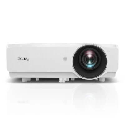 Videoproiettore a Raggio 5000 ANSI lumen FHD DLP 1080p Bianco 9H.JGJ77.2JE BENQ - Immagine 1 di 4