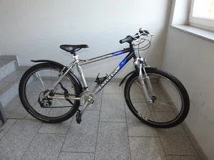 "UNIVEGA" alpina Sport Damen Herren Alu-Fahrrad 26 Zoll! Im sehr gutem technisch - Bild 1 von 17