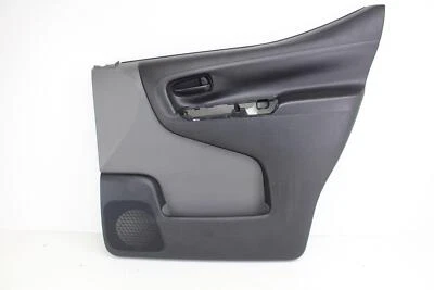 Chevrolet City Express 2015-2018 panel de moldura de puerta delantera derecha negro 19316889 Foto 1 de 4