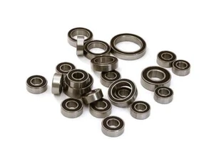 Low Friction Oiled Ball Bearing Kit for Axial Wraith 2.2 Rock Racer - 1/10 Scale - Picture 1 of 1