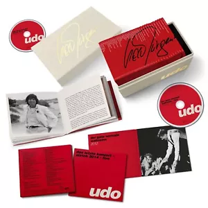 Udo Jürgens - Eine Werkschau (Boxset exklusive limitierte Edition) 70 CD New - Bild 1 von 1
