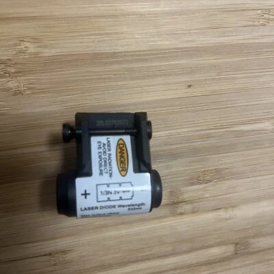 Mini mira láser verde táctica para caza LS-L2-G Foto 1 de 4