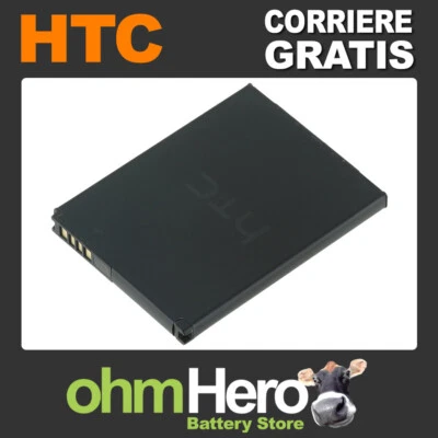 Batteria per htc ONE SV - Immagine 1 di 3