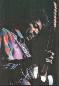 JIMI HENDRIX Remarkable Guitarist & Rock Star; Publ Classico #460-086; MINT - Bild 1 von 2