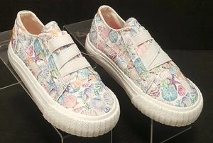 Blowfish Malibu Kinder "Marley" Sneaker mit elastischen Schnürsenkeln Mädchen Kleinkind Größe 7 Neu - Bild 1 von 12
