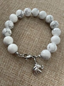 White Bracelet  - Picture 1 of 5