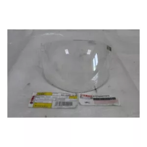 Visiera trasparente BYE YAMAHA casco RICHY EVOLUTION Helmet visor - Imagen 1 de 3