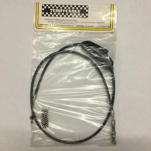 Kawasaki KDX 400 1979 Clutch Cable Terrycable 2018 - Picture 1 of 2