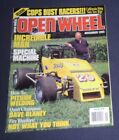 1995 Open Wheel Magazine November Issue Glen Niebel