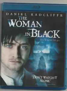 The Woman In Black (Blu-Ray) Daniel Radcliffe M26 - Picture 1 of 3