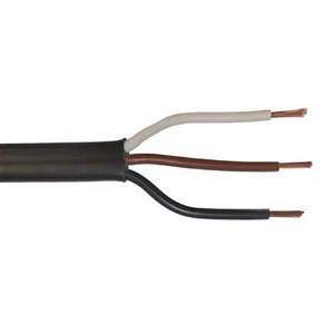 100m FLYY-fl Vehicle cable 3x 1,5mm² flat Cable CAR Trailer cable - Picture 1 of 1
