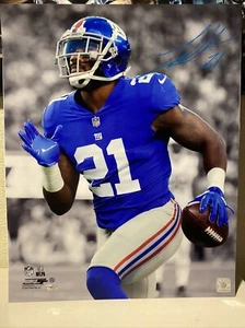 Landon Collins Signed New York Giants 16x20 Photo Fanatics - Picture 1 of 4