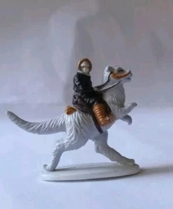 Star Wars Micro Machines Action Fleet Han Solo on Taun-Taun Planet Hoth Figure - Picture 1 of 4